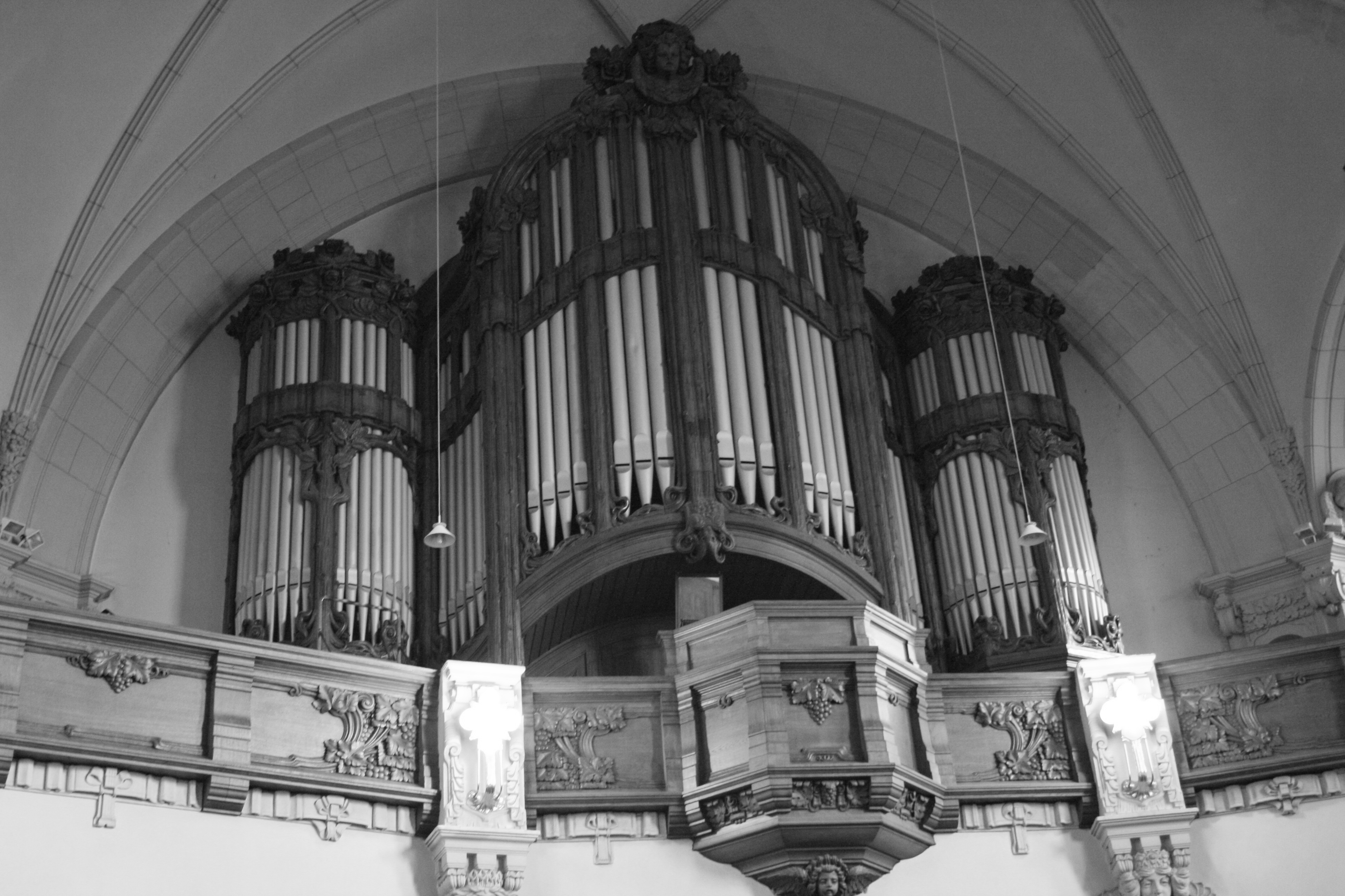 Spenden für die Erhaltung der Sauer-Orgel der Michaeliskirche zu Leipzig